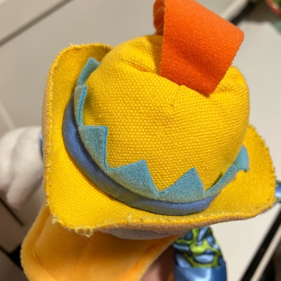 Disney Parks Donald’s Dino-Bash Plush Donald Duck - Picture 10 of 14